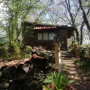 Il Tempo Sospeso Chalet Castiglione De Sicilia